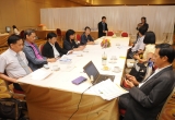 การประชุมแลกเปลี่ยนเรียนรู้จากงานประจำสู่งานวิจัย (R2R) ครั้งที่ 6 (1 สิงหาคม 2556)