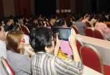 การประชุมแลกเปลี่ยนเรียนรู้จากงานประจำสู่งานวิจัย (R2R) ครั้งที่ 6 (2 สิงหาคม 2556)
